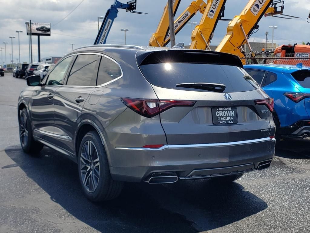 2026 Acura MDX Advance Package SH-AWD