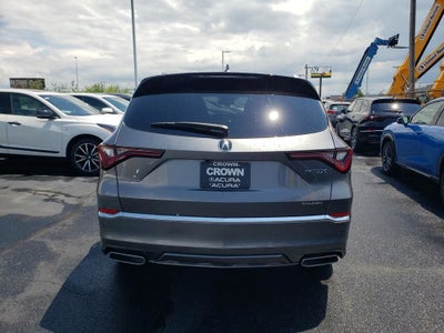 2026 Acura MDX Advance Package SH-AWD