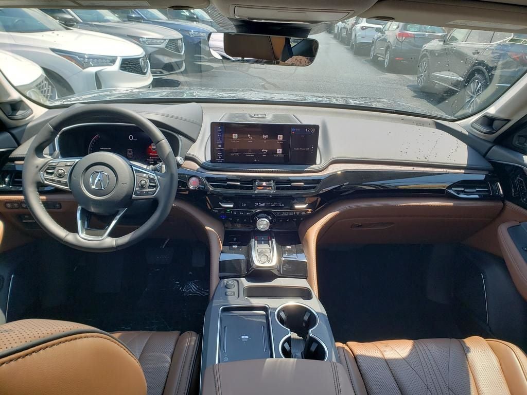 2026 Acura MDX Advance Package SH-AWD