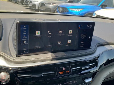 2026 Acura MDX A-Spec Advance Package SH-AWD