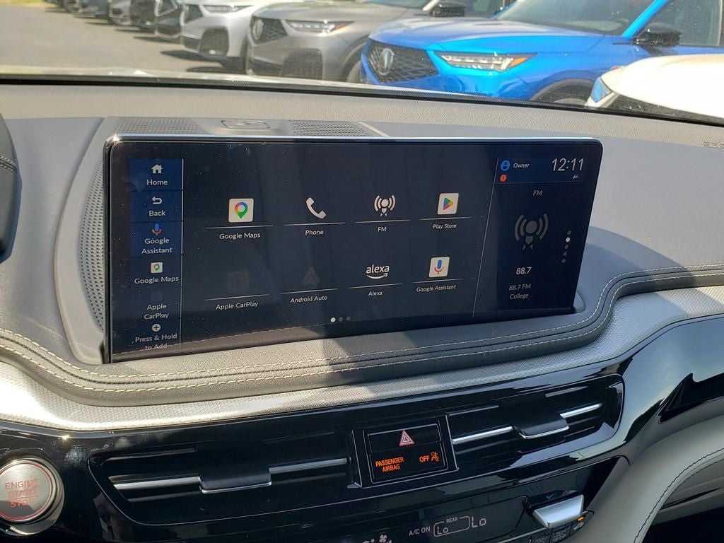 2026 Acura MDX A-Spec Advance Package SH-AWD