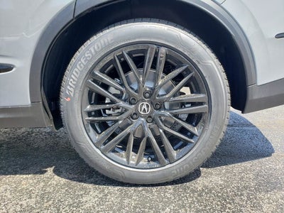 2026 Acura MDX A-Spec Advance Package SH-AWD