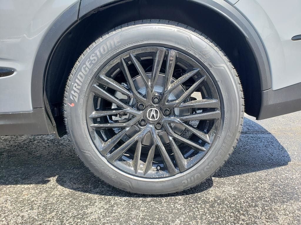 2026 Acura MDX A-Spec Advance Package SH-AWD