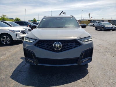 2026 Acura MDX A-Spec Advance Package SH-AWD