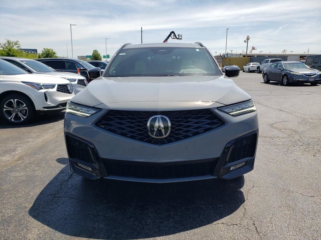 2026 Acura MDX A-Spec Advance Package SH-AWD