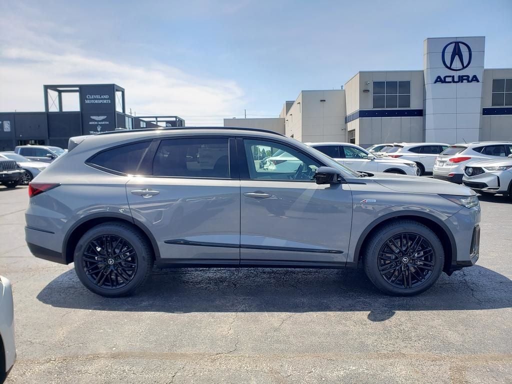 2026 Acura MDX A-Spec Advance Package SH-AWD