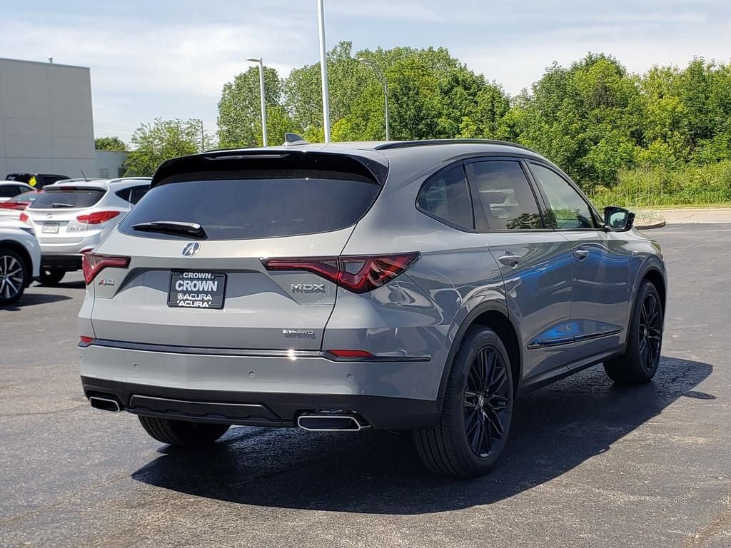 2026 Acura MDX A-Spec Advance Package SH-AWD