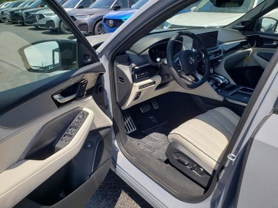 2026 Acura MDX A-Spec Advance Package SH-AWD
