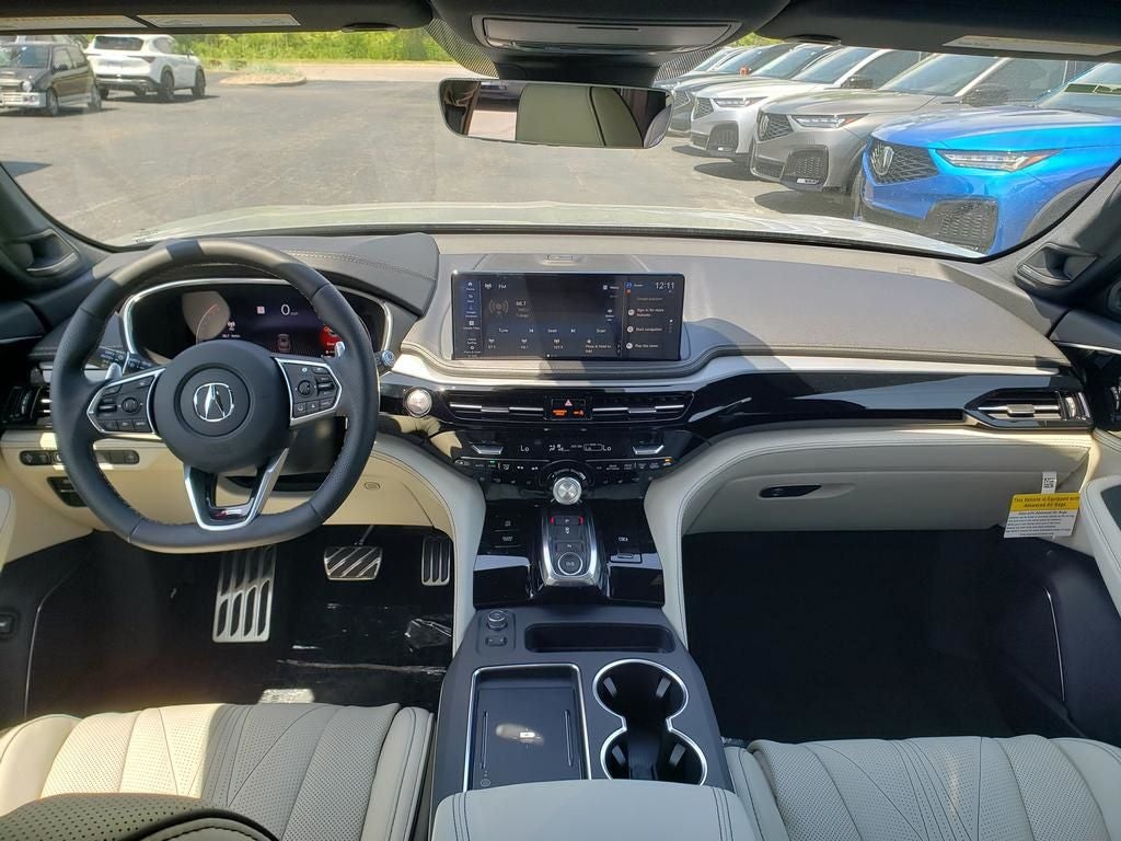2026 Acura MDX A-Spec Advance Package SH-AWD