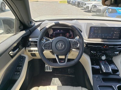 2026 Acura MDX A-Spec Advance Package SH-AWD