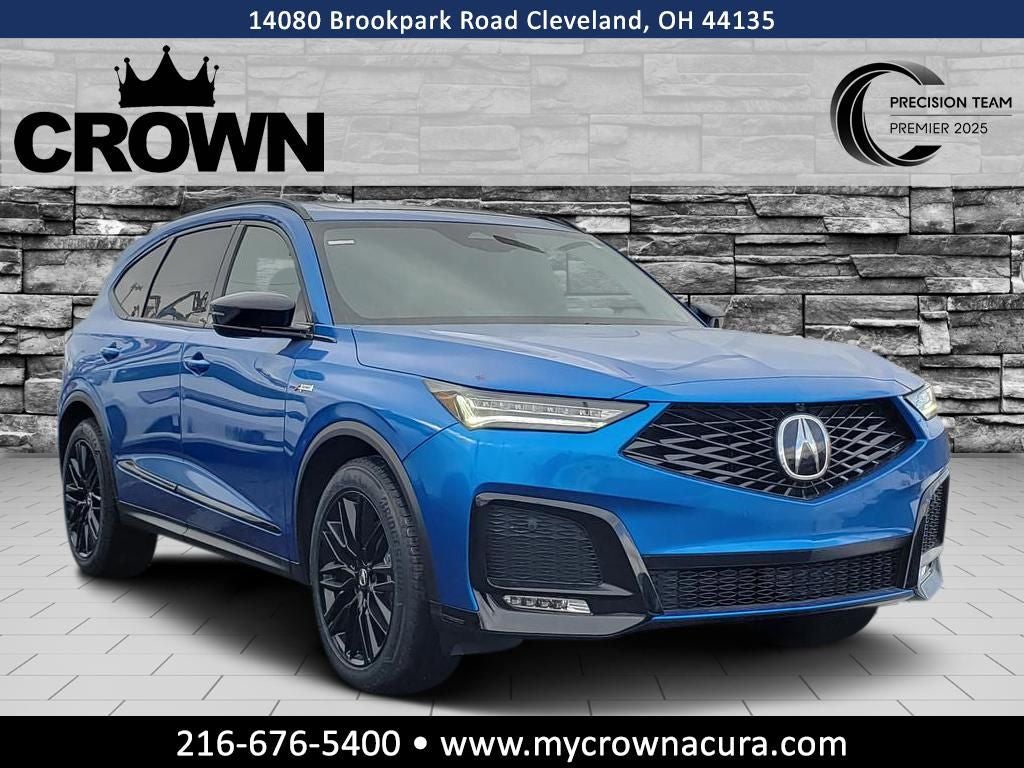 2026 Acura MDX A-Spec with Advance Package