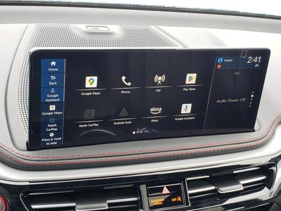 2026 Acura MDX A-Spec with Advance Package