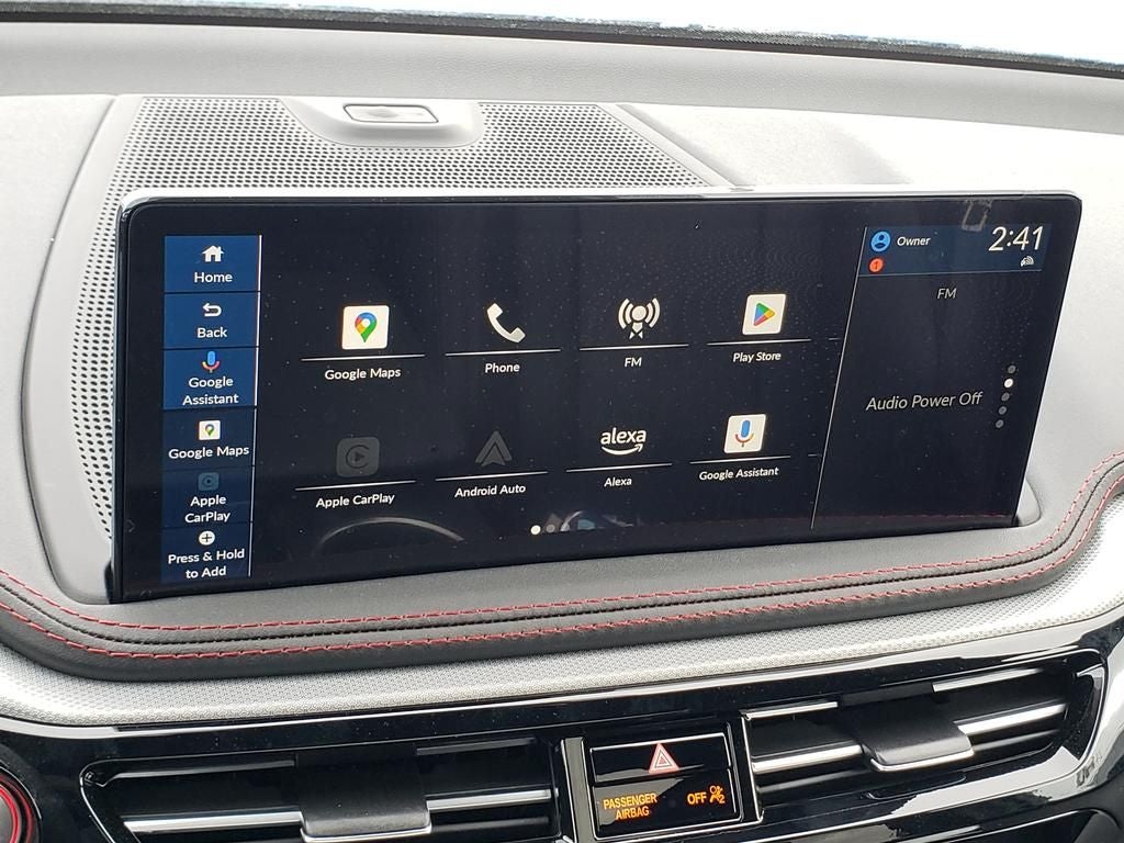 2026 Acura MDX A-Spec with Advance Package