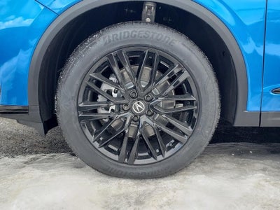 2026 Acura MDX A-Spec with Advance Package