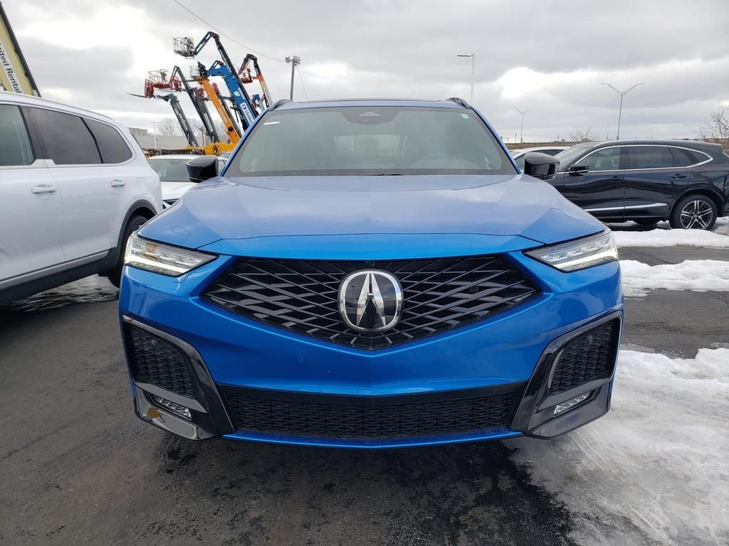 2026 Acura MDX A-Spec with Advance Package