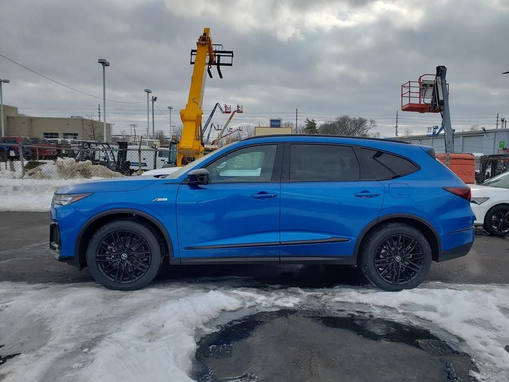 2026 Acura MDX A-Spec with Advance Package