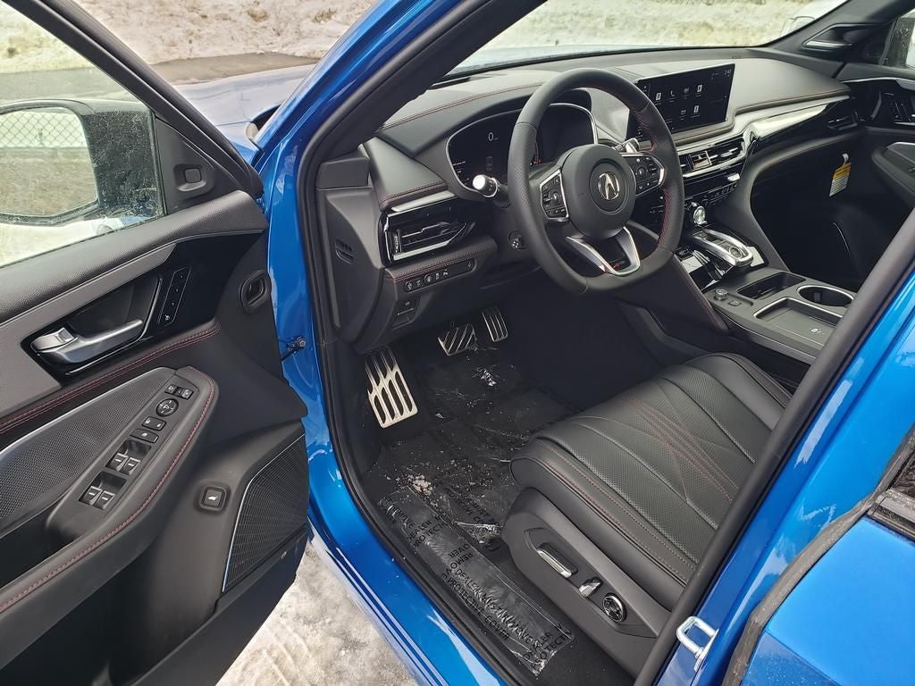 2026 Acura MDX A-Spec with Advance Package