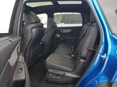 2026 Acura MDX A-Spec with Advance Package