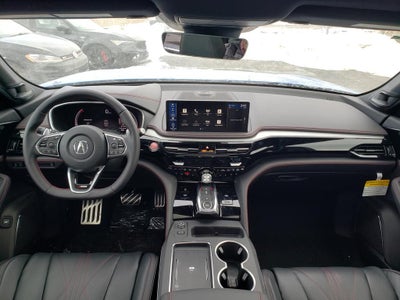 2026 Acura MDX A-Spec with Advance Package