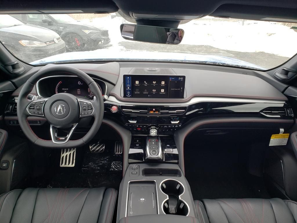 2026 Acura MDX A-Spec with Advance Package