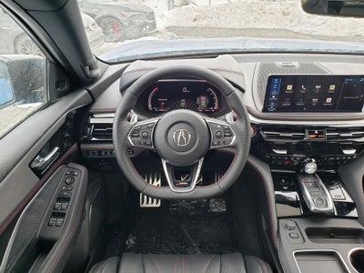 2026 Acura MDX A-Spec with Advance Package