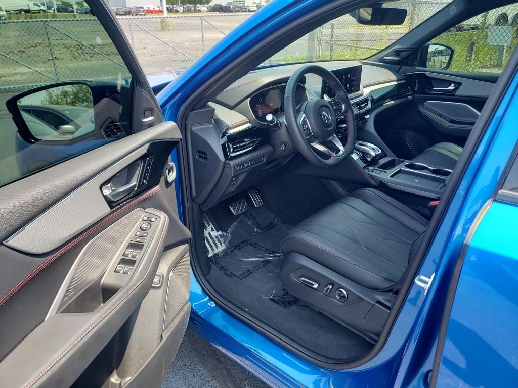 2026 Acura MDX A-Spec Advance Package SH-AWD