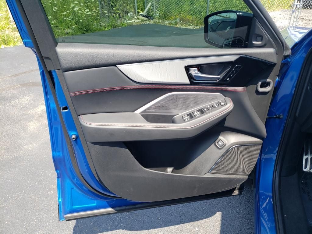 2026 Acura MDX A-Spec Advance Package SH-AWD
