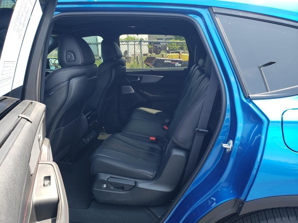 2026 Acura MDX A-Spec Advance Package SH-AWD