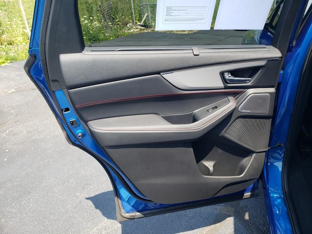 2026 Acura MDX A-Spec Advance Package SH-AWD
