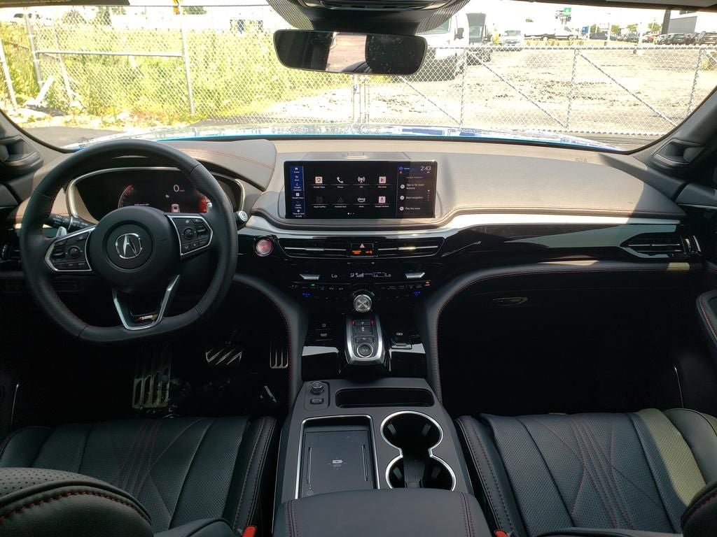 2026 Acura MDX A-Spec Advance Package SH-AWD