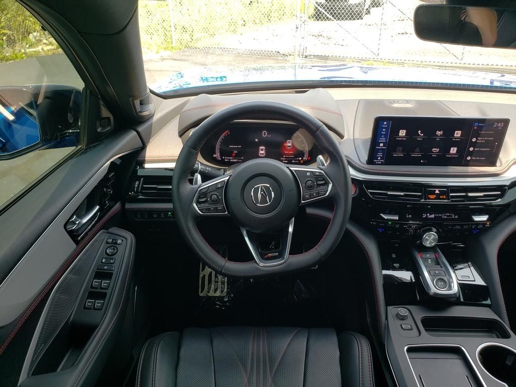 2026 Acura MDX A-Spec Advance Package SH-AWD