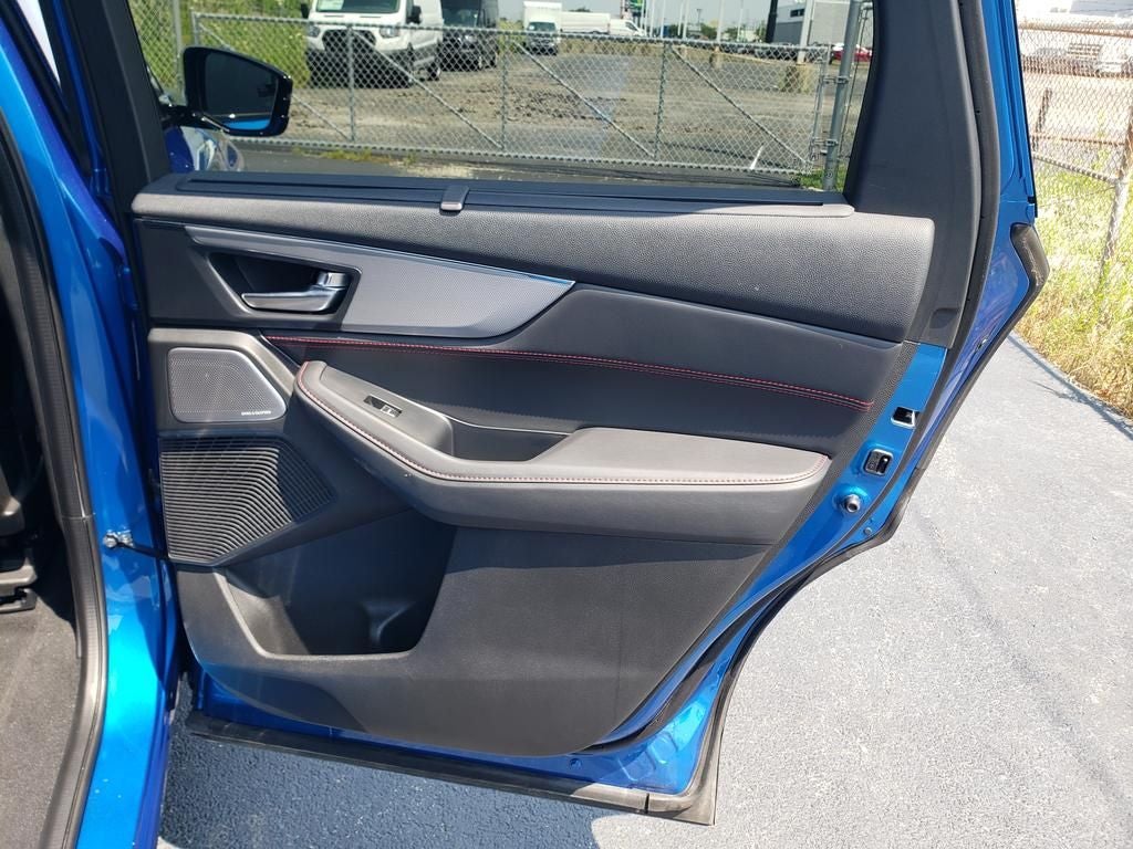 2026 Acura MDX A-Spec Advance Package SH-AWD