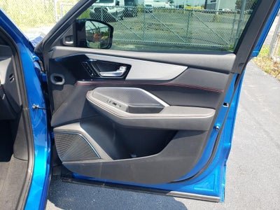 2026 Acura MDX A-Spec Advance Package SH-AWD