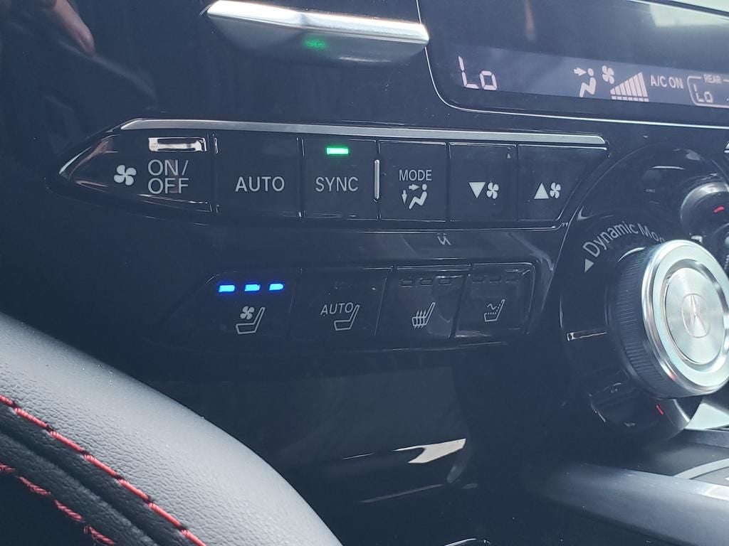 2026 Acura MDX A-Spec Advance Package SH-AWD