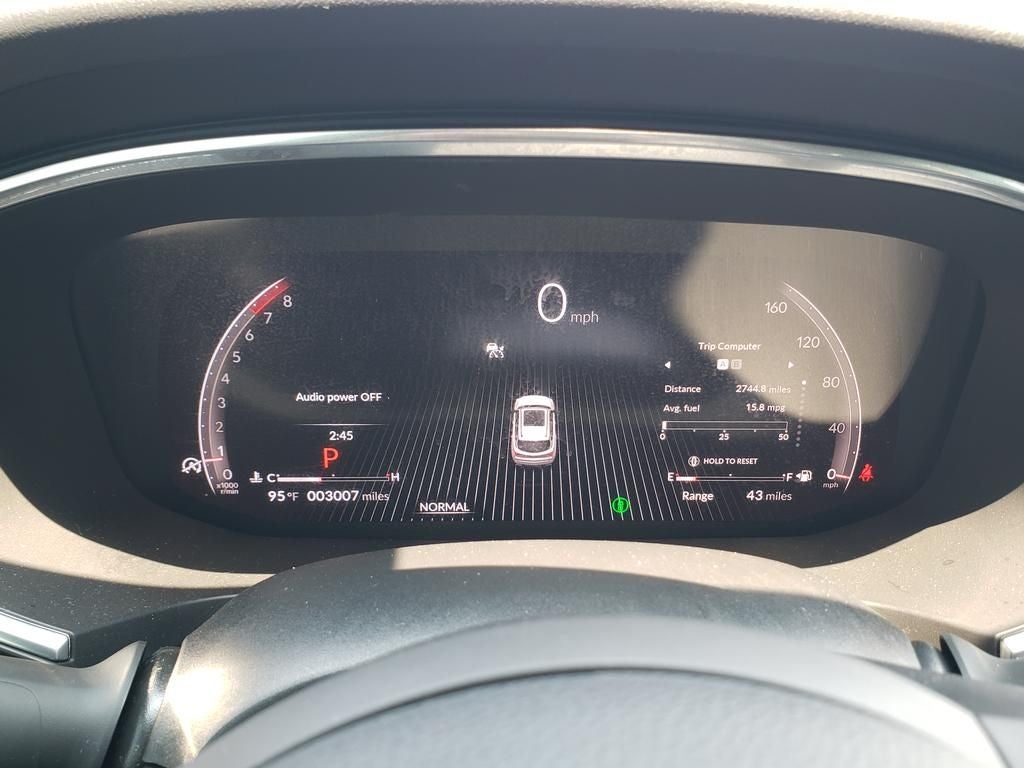 2026 Acura MDX A-Spec Advance Package SH-AWD