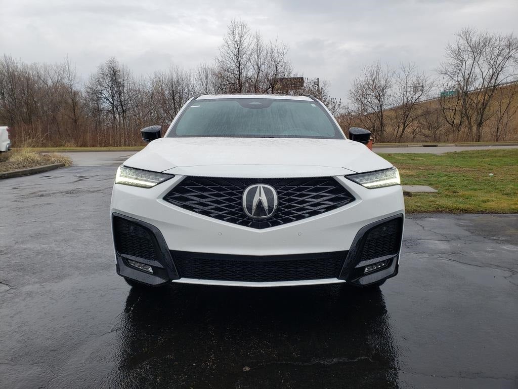 2026 Acura MDX A-Spec with Advance Package