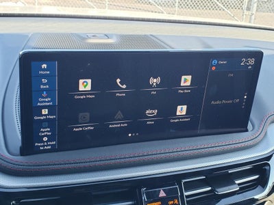 2026 Acura MDX A-Spec with Advance Package