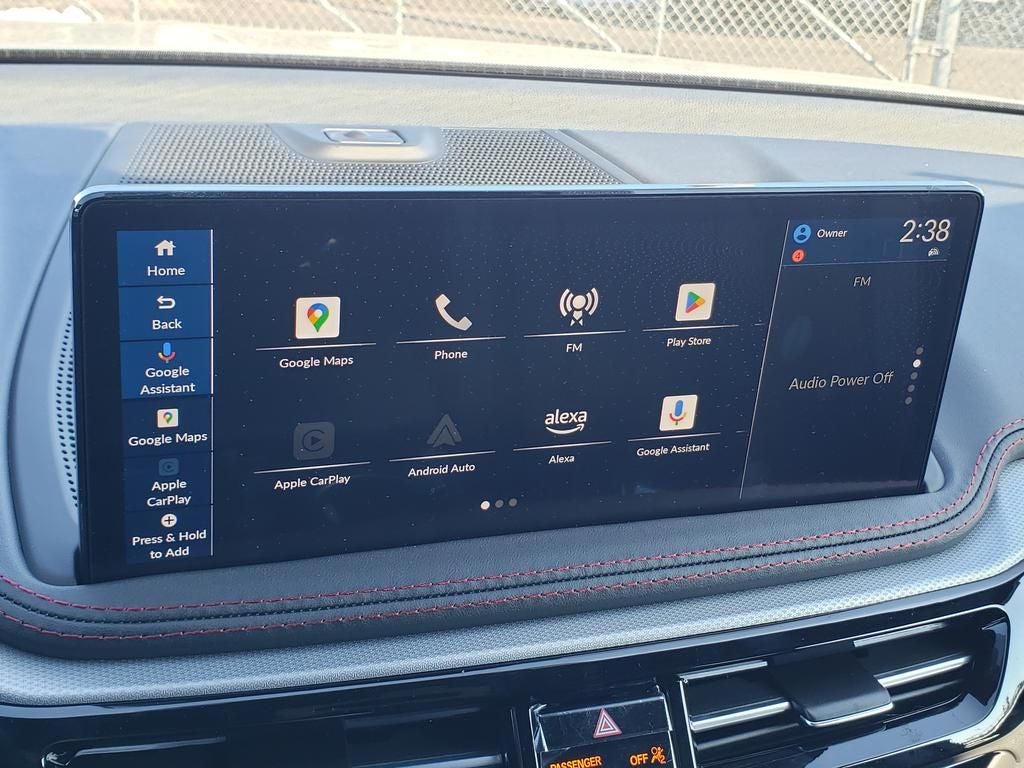 2026 Acura MDX A-Spec with Advance Package