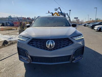 2026 Acura MDX A-Spec with Advance Package