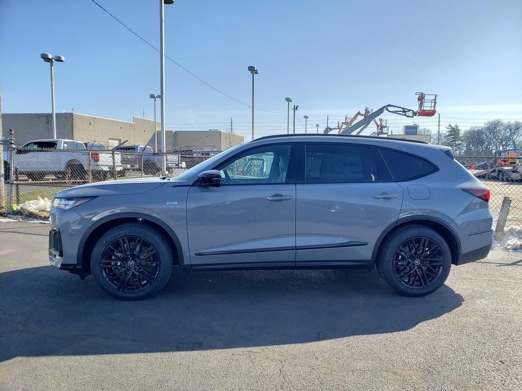2026 Acura MDX A-Spec with Advance Package