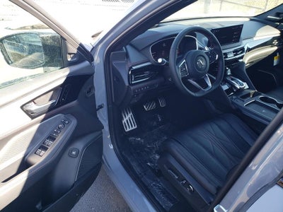 2026 Acura MDX A-Spec with Advance Package