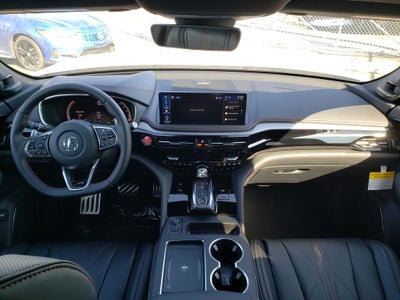 2026 Acura MDX A-Spec with Advance Package