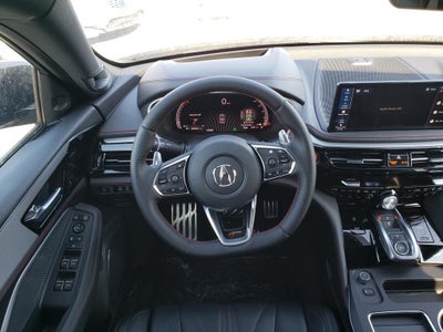 2026 Acura MDX A-Spec with Advance Package