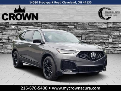 2026 Acura MDX A-Spec Advance Package SH-AWD