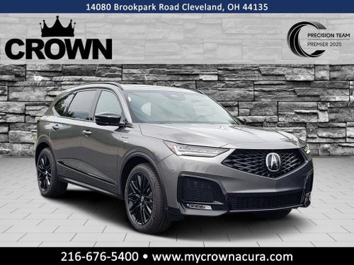 2026 Acura MDX A-Spec Advance Package SH-AWD