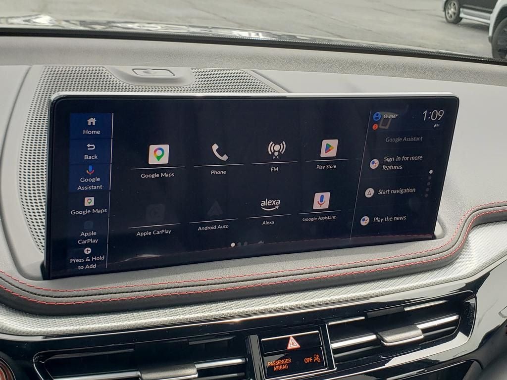 2026 Acura MDX A-Spec Advance Package SH-AWD
