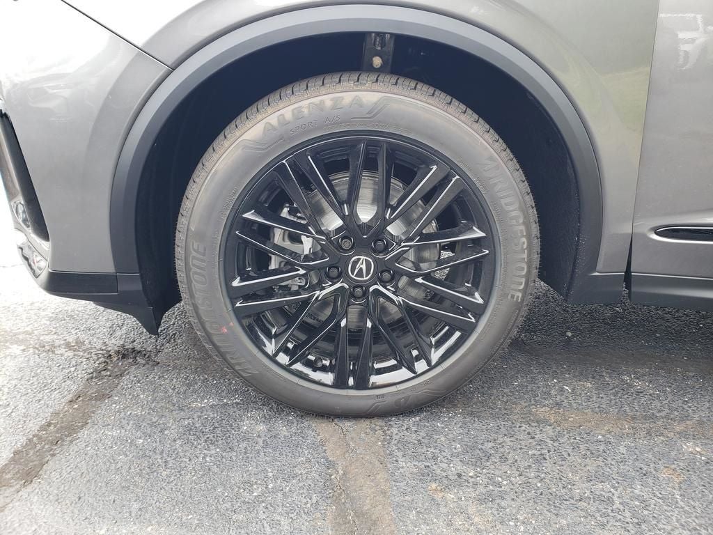 2026 Acura MDX A-Spec Advance Package SH-AWD