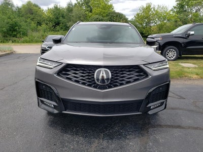 2026 Acura MDX A-Spec Advance Package SH-AWD