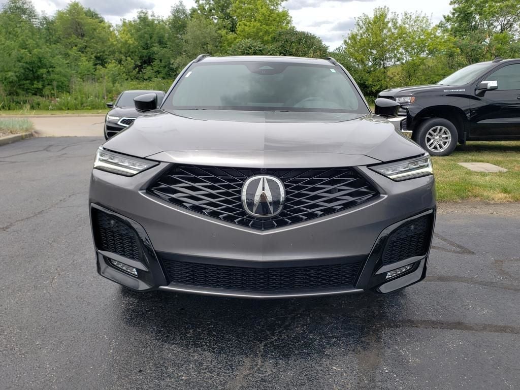 2026 Acura MDX A-Spec Advance Package SH-AWD