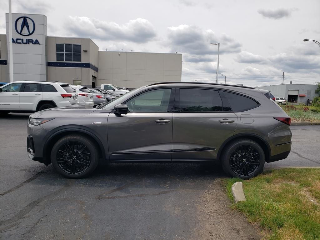 2026 Acura MDX A-Spec Advance Package SH-AWD